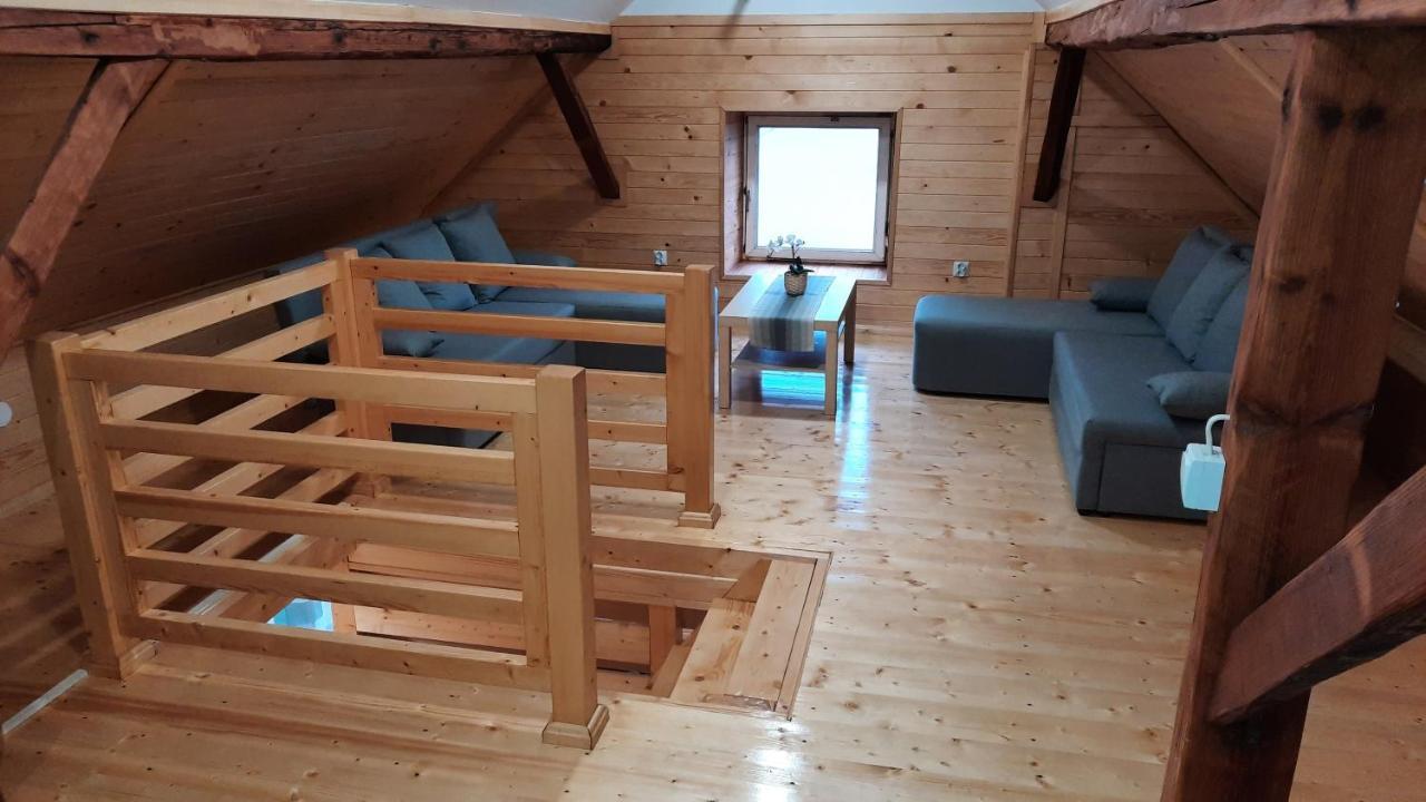Pokoje Kama Villa Zator Exteriör bild