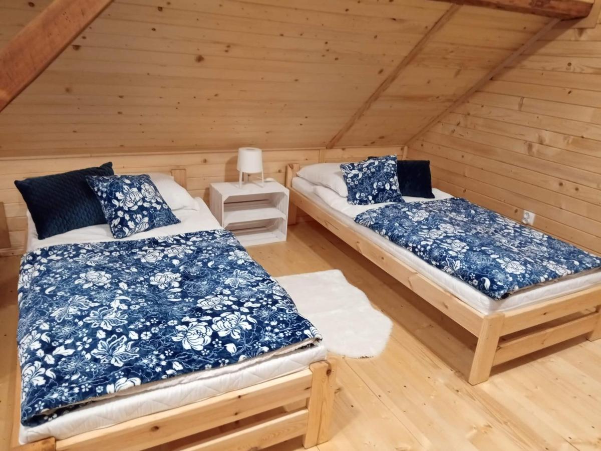 Pokoje Kama Villa Zator Exteriör bild