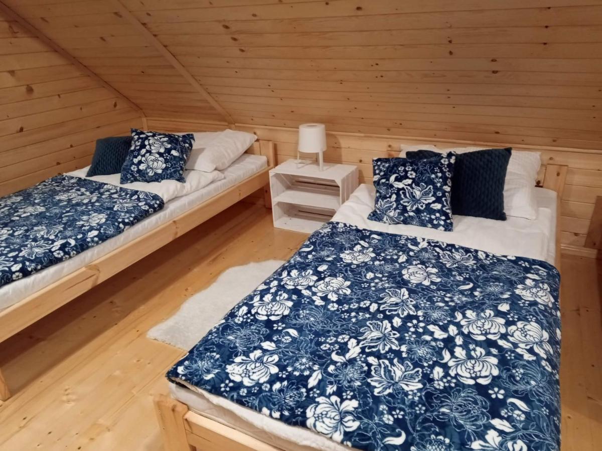 Pokoje Kama Villa Zator Exteriör bild