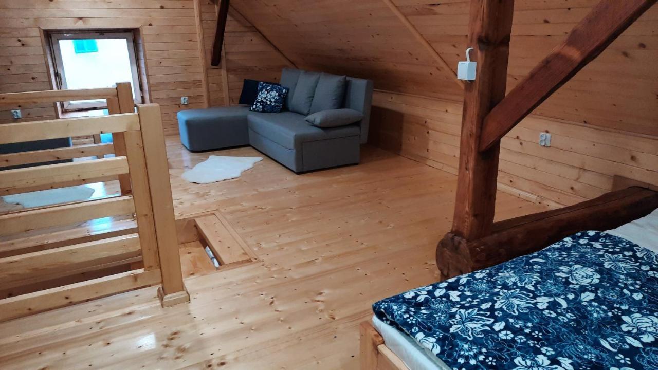 Pokoje Kama Villa Zator Exteriör bild