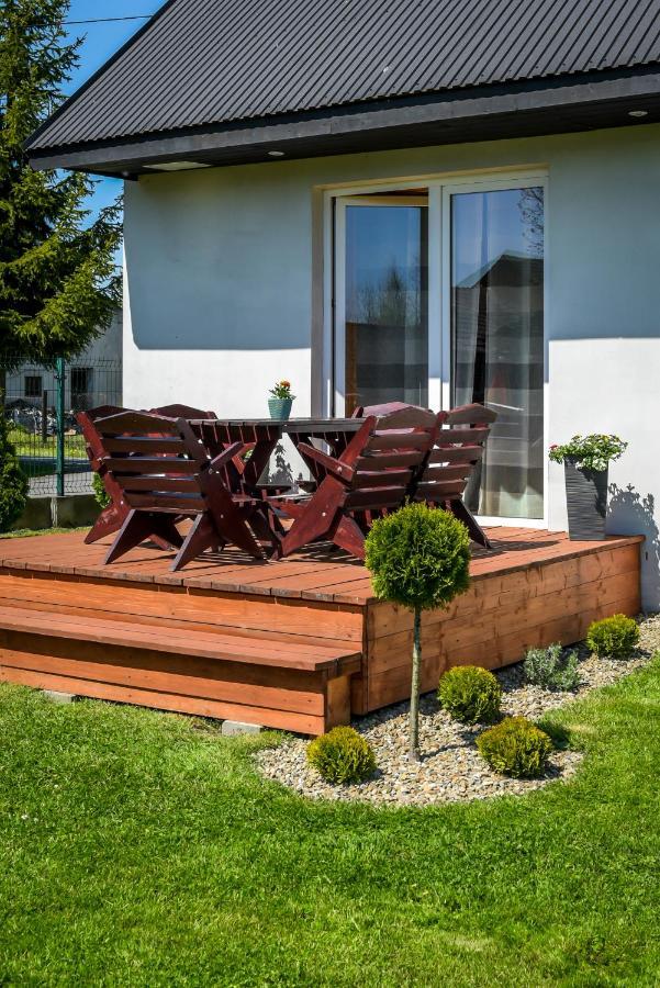 Pokoje Kama Villa Zator Exteriör bild