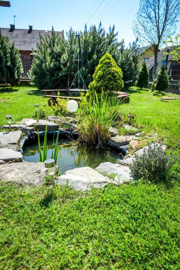 Pokoje Kama Villa Zator Exteriör bild