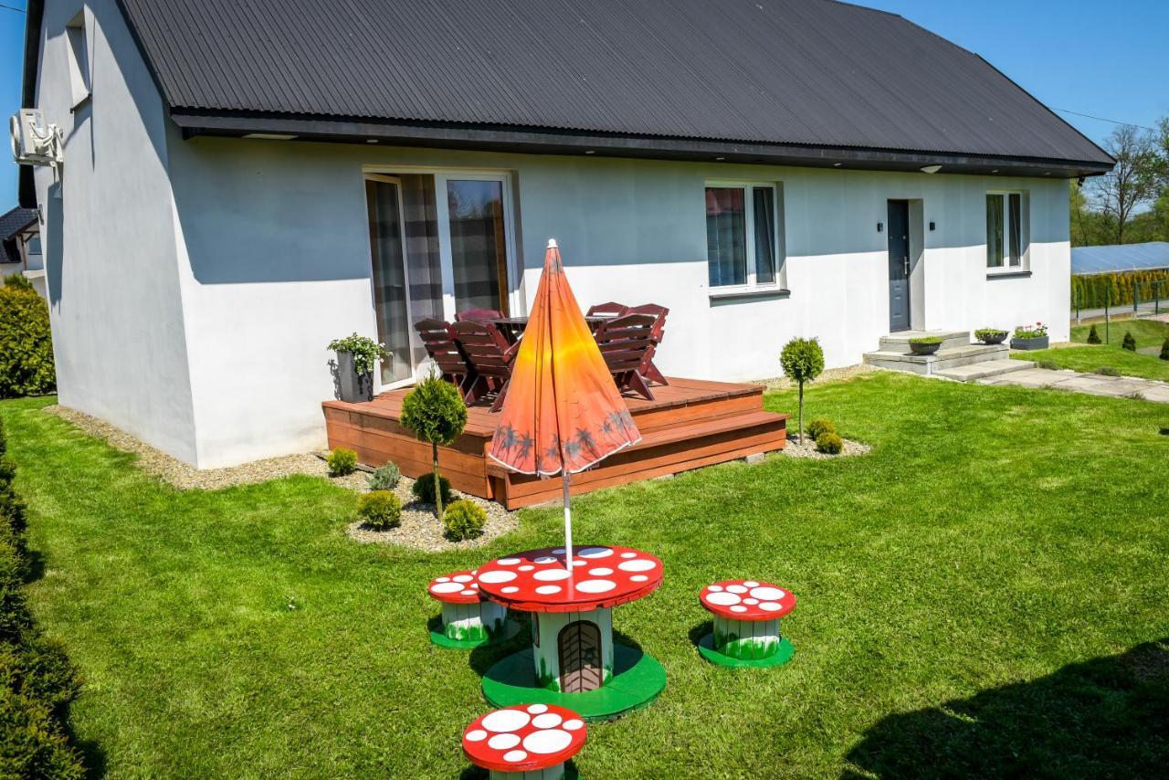 Pokoje Kama Villa Zator Exteriör bild