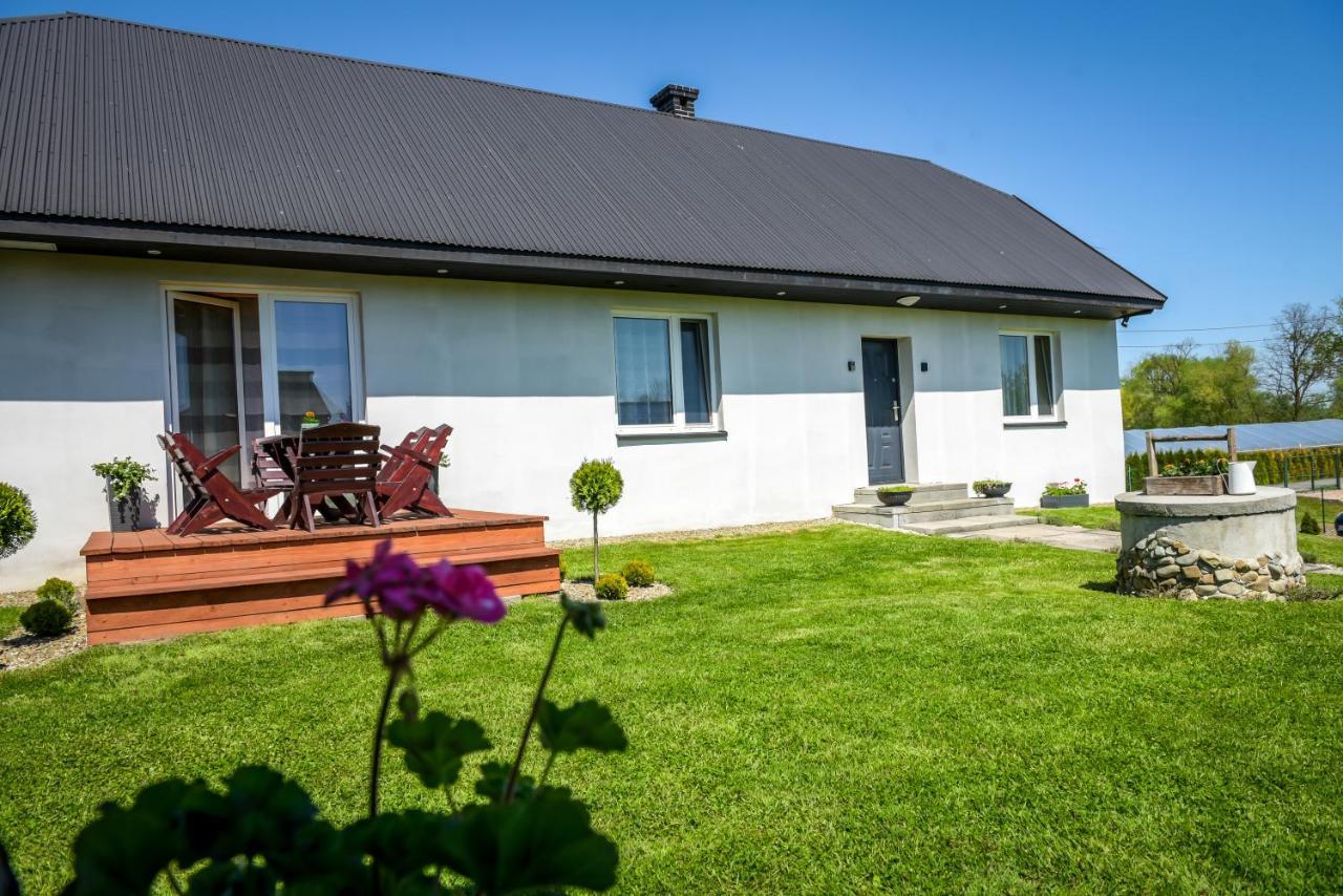 Pokoje Kama Villa Zator Exteriör bild
