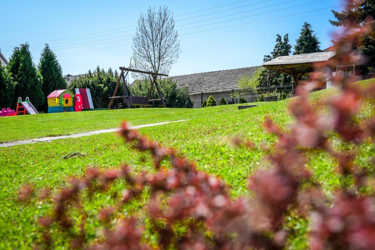 Pokoje Kama Villa Zator Exteriör bild