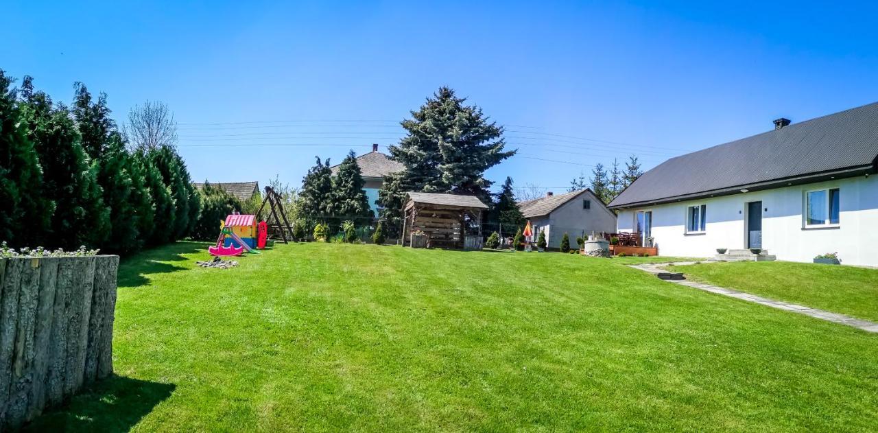 Pokoje Kama Villa Zator Exteriör bild