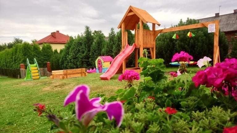 Pokoje Kama Villa Zator Exteriör bild