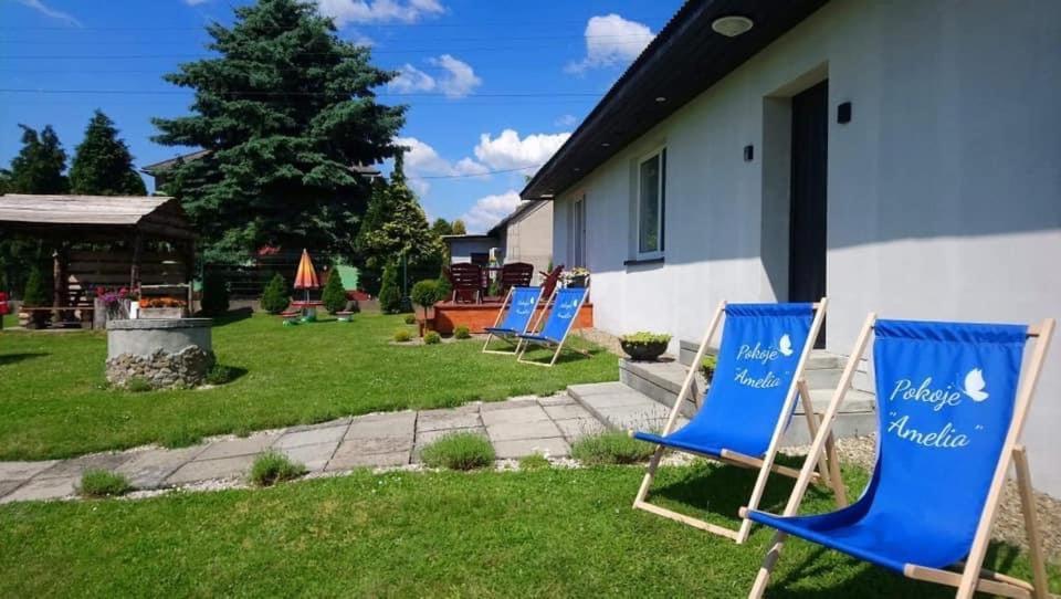 Pokoje Kama Villa Zator Exteriör bild