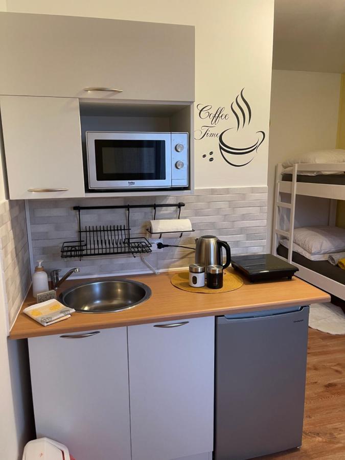 Pokoje Kama Villa Zator Exteriör bild