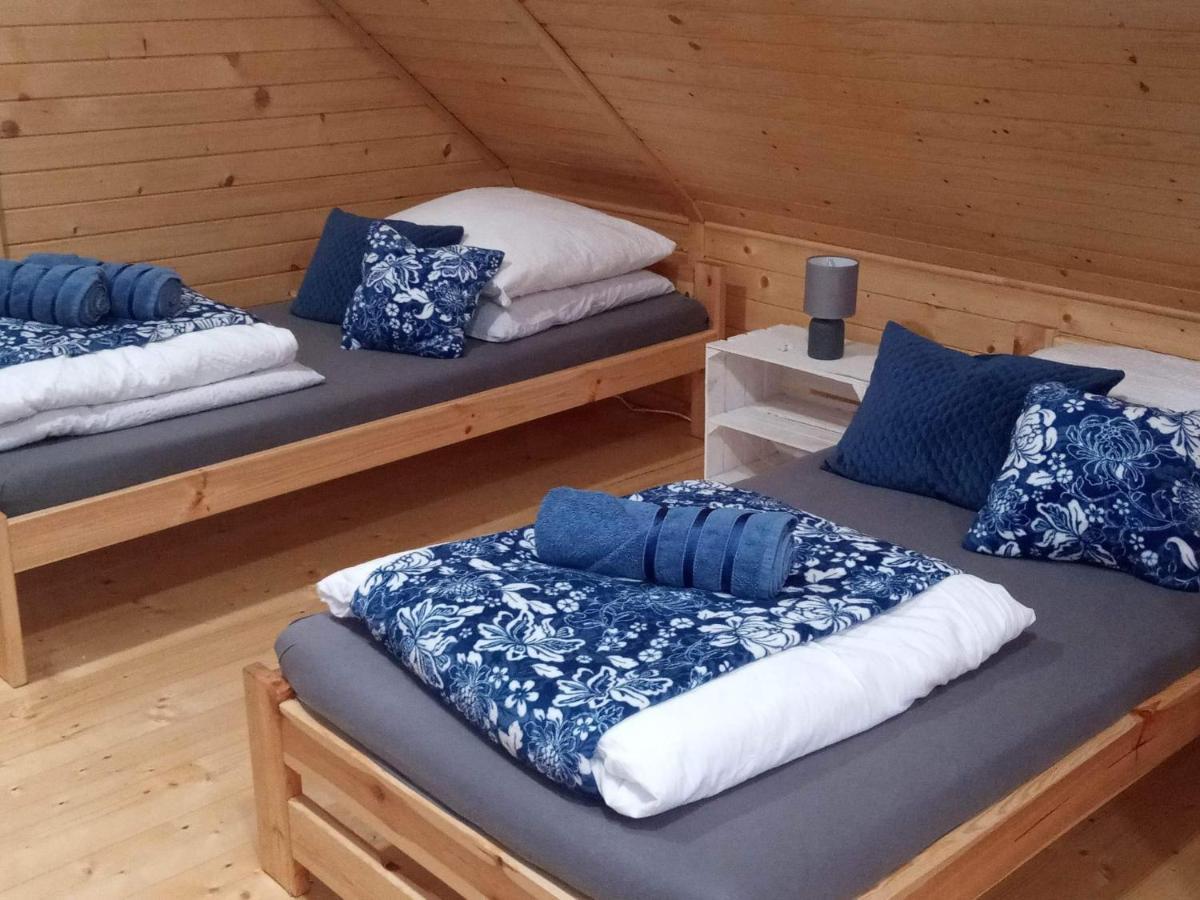 Pokoje Kama Villa Zator Exteriör bild