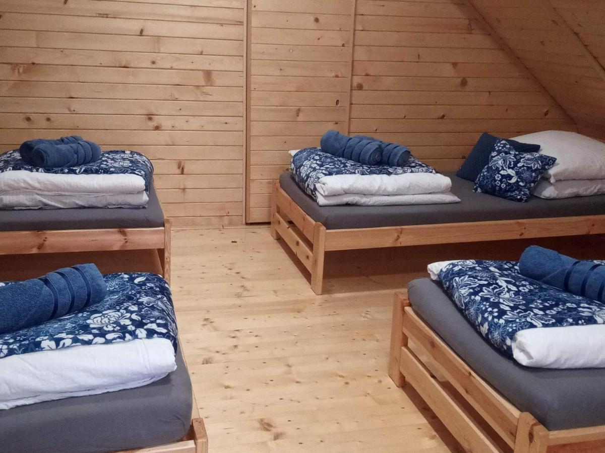 Pokoje Kama Villa Zator Exteriör bild