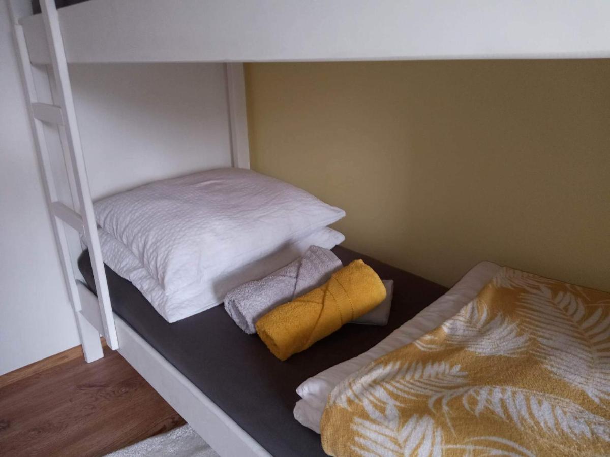 Pokoje Kama Villa Zator Exteriör bild