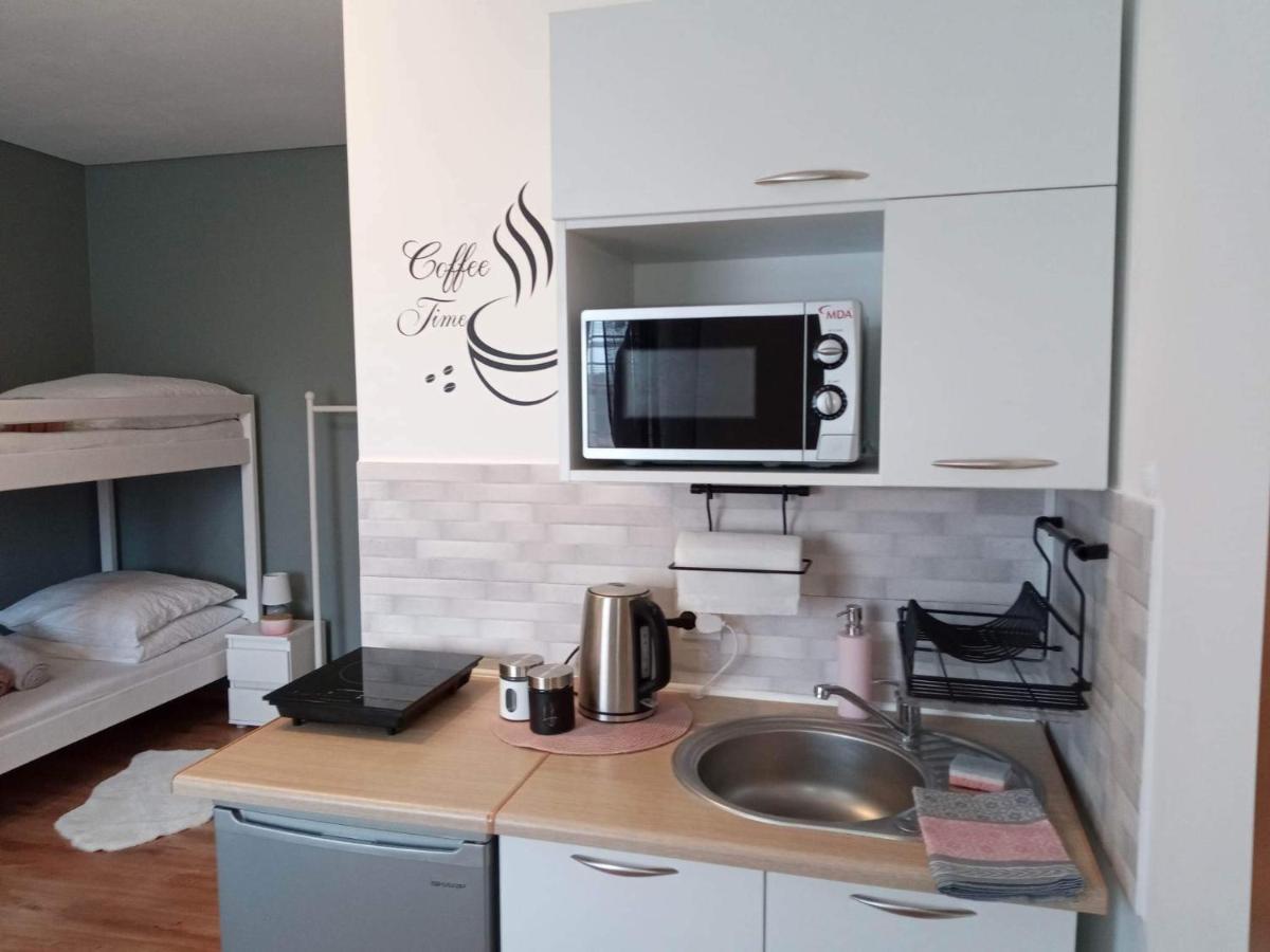 Pokoje Kama Villa Zator Exteriör bild