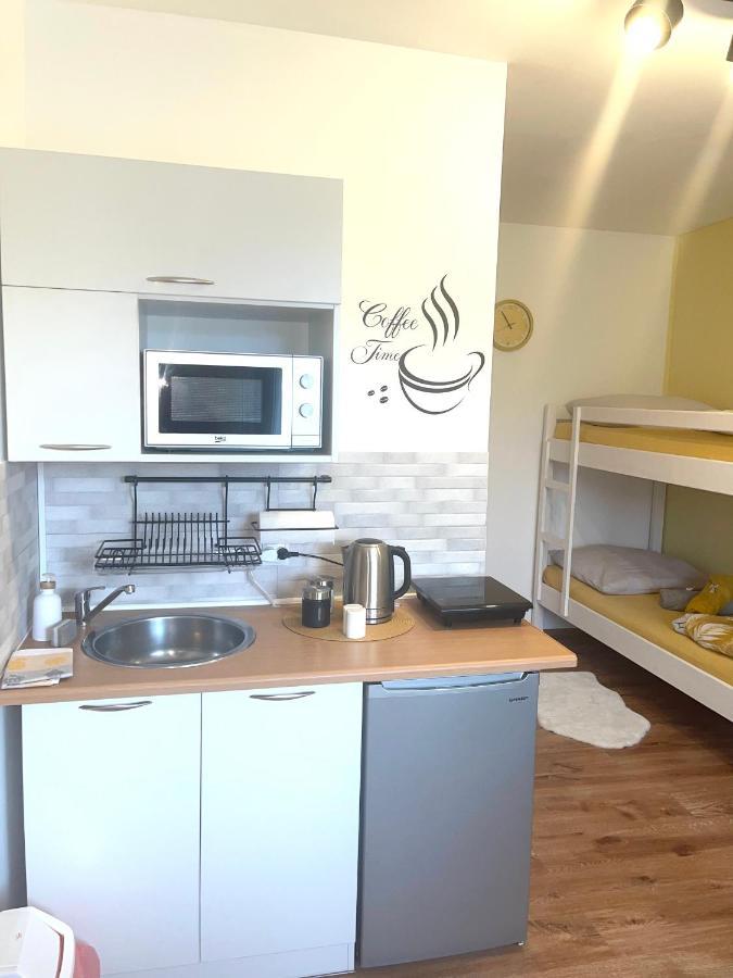 Pokoje Kama Villa Zator Exteriör bild