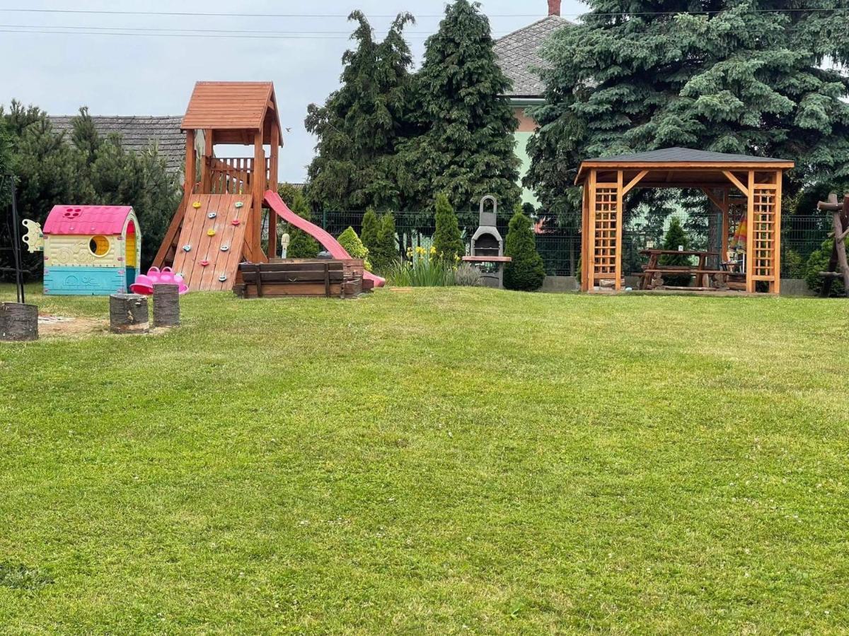 Pokoje Kama Villa Zator Exteriör bild