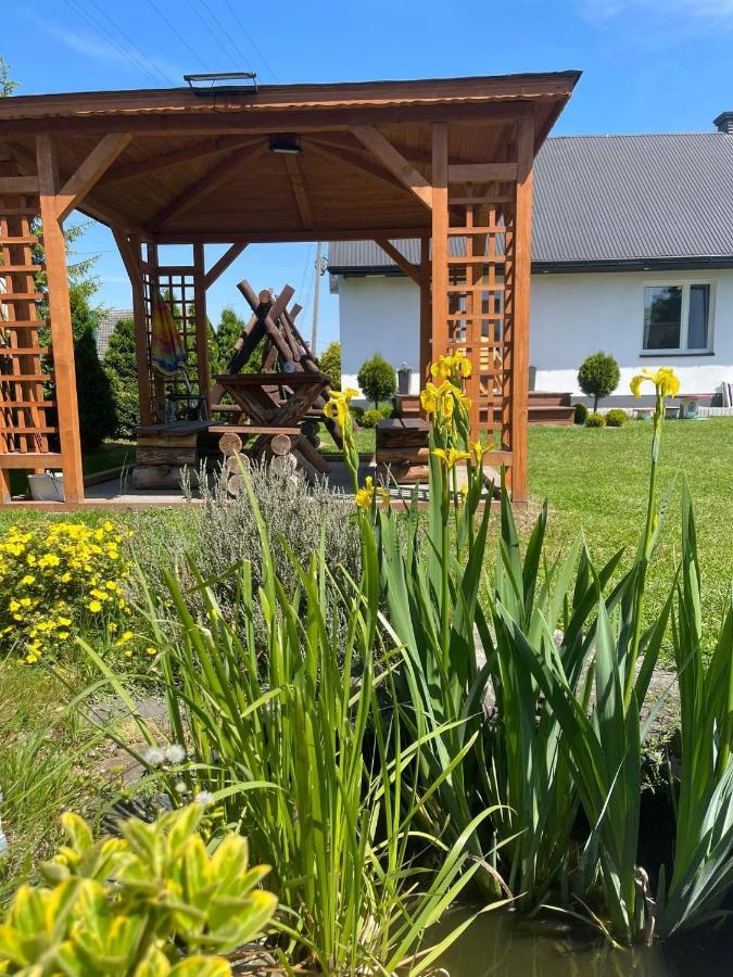 Pokoje Kama Villa Zator Exteriör bild
